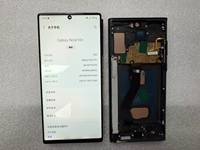 Écrans LCD pour téléphones mobiles Samsung Galaxy Note 8 9 10 20Ultra Note10plus Écran tactile OLED d'origine