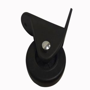 Rueda de Repuesto de Goma Profesional Tianyu W500G de 50 mm, Reemplazo Ecológico para Maletas con Ruedas - Product Image 1