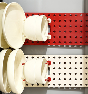 Kitchen Organizer <strong>Plate</strong> Holder for Cabinets Scalable Adjustment Kitchen <strong>Cupboard</strong> Organization Drawer Organizer Drain Bowl <strong>Rack</strong> - Product Image 3