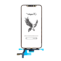 Vente en gros écran tactile lcd original, écran tactile haute sensibilité pour iphone x xs xsmax xr 11 12