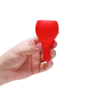 Hot Sales Medical Grade Silikon Copas Menstruation Bio Menstruation tasse für Frauen Zeitraum - Product Image 2