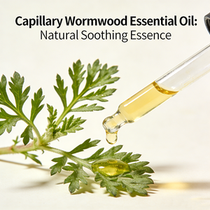 Olio Essenziale di Artemisia 100% Puro e Naturale per Pediluvio, Olio Essenziale di Artemisia Non Diluito all'Ingrosso, Olio Puro di Artemisia 8016-88-4 - Product Image 2