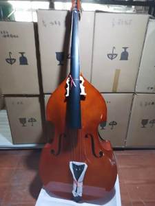 Tresses Double Bass professionnelles, 20 pièces, en contreplaqué et érable - Product Image 4