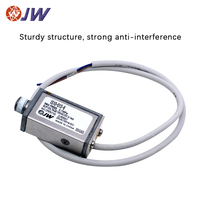 Mini Regulador JW Material ZDC Garantía de 1 Año IS10-01S-L IS10-01S-6-L PS1000/PS1100-R06L