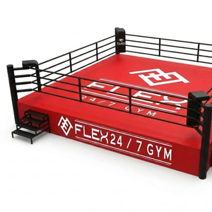 Hot selling boxing-<strong>ring</strong>-foldable Q235 Steel Frame <strong>wrestling</strong> <strong>ring</strong> <strong>wwe</strong> With Customer Sizes - Product Image 1