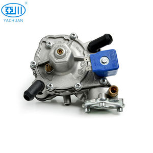 Regulador AT09 <span class=keywords><strong>GLP</strong></span>/LPG de <span class=keywords><strong>precio</strong></span> de fábrica Yachuan para coches de 4 cilindros - Product Image 3