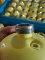 Газ для ухода за кожей R134a hfc 134a газовый хладагент цилиндр для продажи