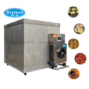 Séchoir à pompe à chaleur intelligente à source d'air à température contrôlée avec précision pour le séchage des fruits et des aliments, destiné aux machines de transformation alimentaire - Product Image 2