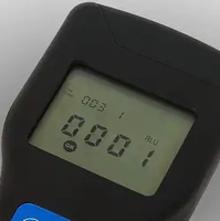 Medidor de Bacterias ATP Portátil con Certificación CE e ISO, Hisopos de Prueba ATP con Datos Precisos