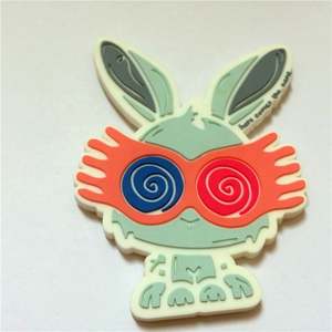 Aimants de réfrigérateur en caoutchouc pour la décoration intérieure, souvenirs d'usine - Product Image 6