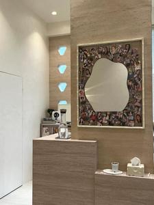 RCL MCM искусственный камень наружный и внутренний высокий строительный и гостиничный гибкий натуральный травертиновый камень гибкий каменный шпон - Product Image 5