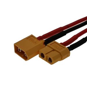 Batterie lithium-ion Xt60 Xt90 Xt30 Câbles pour batteries <span class=keywords><strong>18650</strong></span> 21700, <span class=keywords><strong>18650</strong></span> 21700 Connecteurs - Product Image 1