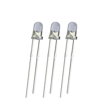 JuHong Led 3mm, Hoja de Especificaciones del Led 3mm, Bombillas Led Blancas de 3mm, Diodo Led de 3mm, Muestras Gratis