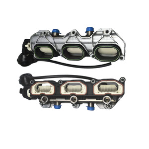 Colector de Admisión para Volkswagen Audi 3.0T 06E133109AF 06E133110AF, Pieza de Repuesto Izquierda/Derecha - Product Image 4