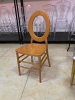 Chaise moderne en plastique PP O pour l'extérieur, chambre à coucher, école, hôtel, salon, appartement, villa, meubles pour banquet de mariage