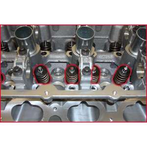 KS TOOLS - 150.0924 Ressort de soupape compresseur pour Peugeot - EAN 4042146609897 MOTEUR ET JEU DE DISTRIBUTION - Product Image 2