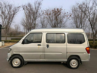 Fourgonnette d'occasion la plus vendue, mini-fourgonnette à essence, conversion diesel, transmission manuelle, conduite à gauche - à vendre