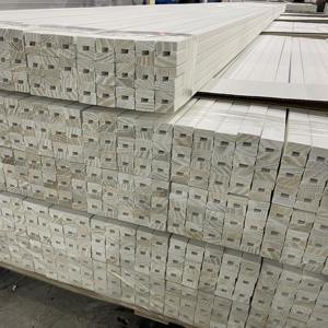 Primed Finger-Joint Radiata Solid Pine Wood Base Shoe Moulding - Product Image 3