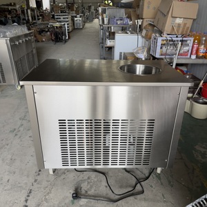 Macchina per Gelato Tradizionale Stile Nuristan Afghano, Attrezzatura Commerciale per Negozi - Product Image 2