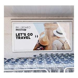 Dệt Backlit, được sản xuất tại Trung Quốc, có khả năng hấp thụ mực tốt và độ chính xác tái tạo màu tuyệt vời để in - Product Image 6