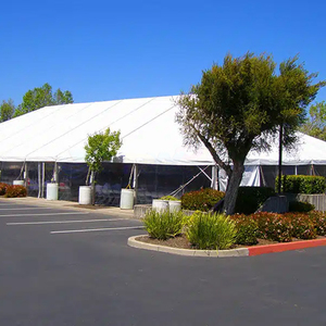 Carpa de Boda Resistente para Exteriores, Toldo Moderno Personalizado para Eventos, Carpa Clásica con Estructura para Fiestas y Eventos - Product Image 4