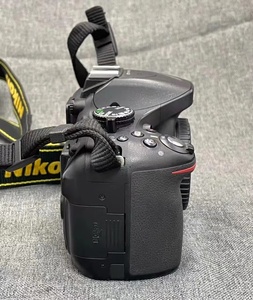 กล้อง DSLR <span class=keywords><strong>มือ</strong></span>สอง รุ่น D5200 - วิดีโอ Full HD ซูมออปติคอล 7.1x-16x หน้า<span class=keywords><strong>จอ</strong></span> <span class=keywords><strong>2</strong></span>"-3" สำหรับงานมืออาชีพและการถ่ายทอดสด - Product Image 4