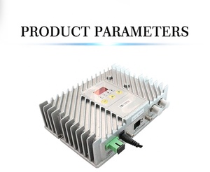 Fullwell Mini fttb xây dựng AGC CATV thu quang cho khách sạn quốc gia nhỏ 2 Kết quả đầu ra 102dBuV hỗ trợ 1310/1550nm tín hiệu truyền hình - Product Image 4