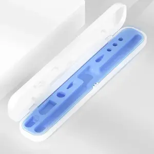 Boîte de rangement pour Apple Pencil Case pour Apple Pencil 2nd Generation 1st Gen Stylus Pen Holder Protective Case <span class=keywords><strong>Ipad</strong></span> Pen Accessories - Product Image 1