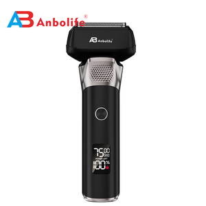 ANBOLIFE Rasoir électrique pour homme à 5 lames, coffret cadeau - Product Image 1