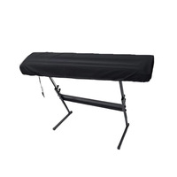 Premium 88-Keys Digital Electronic Piano Keyboard Dust Cover Thick Full Covering Soft Surface Accessory Music Instrument