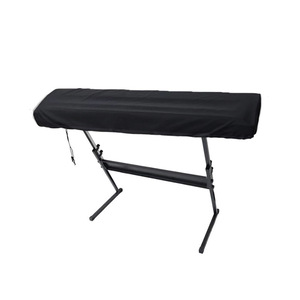 Premium 88 touches <span class=keywords><strong>clavier</strong></span> de Piano électronique numérique cache-poussière épais couverture complète accessoire de Surface souple Instrument de musique - Product Image 6
