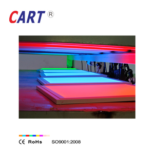 Nhà Máy Giá Chất lượng cao 110Lm/W 600x600 mét rgbcct <span class=keywords><strong>LED</strong></span> bảng điều chỉnh ánh sáng vuông, siêu mỏng Bảng điều chỉnh ánh sáng đèn phẳng - Product Image 3