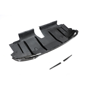 Labbro Paraurti Posteriore in Fibra di Carbonio per <span class=keywords><strong>Alfa</strong></span> Romeo Giulia Sport <span class=keywords><strong>Berlina</strong></span> 4 Porte 2017-2020 - Product Image 6