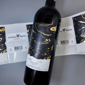 Pegatinas Personalizadas con Temática de Bebidas Mixtas con Té, Tequila, <span class=keywords><strong>Vodka</strong></span>, Whisky, Vino, Cerveza y Brandy - Product Image 1