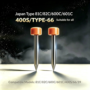 Fusion Splicer Electrode Rod Replacement Electrode Pins for Japan TYPE 39 81C 82C <strong>Z2C</strong> Optical Fiber Splicer China Made - Product Image 5