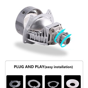 SANVI Wholesale Price Excellent Car Head Lamp Car Headlight Assembly for Toyota Corolla Headlight Assembly 2014 Led Drl <b>Light</b> - Product Image 3