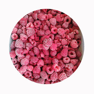 أفضل توت العليق العضوي المجمد بتقنية IQF من ديليش، فاكهة طازجة سوداء حمراء بدون بذور ومحلاة بأسعار الجملة - Product Image 3