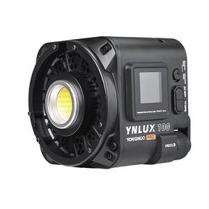 <span class=keywords><strong>YONGNUO</strong></span> <span class=keywords><strong>YNLUX100</strong></span> Pro 120W COB Photographie Lumière de Remplissage Compact LED Vidéo Lumière - Product Image 4