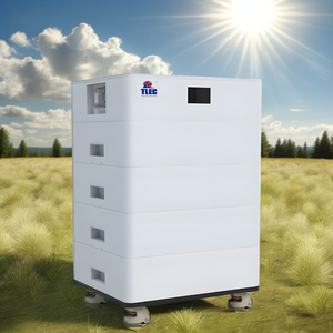 แบตเตอรี่ลิเธียมสำรองพลังงานบ้าน TLEC ขนาด 5Kw 10Kw 12Kw 15Kw พลังงานแสงอาทิตย์ สะอาด ปลอดภัย จ่ายไฟ AC ความจุ 200ah - Product Image 4