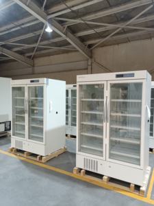 MDF-86V58 -86 תואר מעבדה עמוק חזה מקפיא מקרר אנכי Ultra נמוך טמפרטורת מקפיא מחיר - Product Image 5