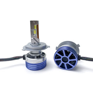Bombilla LED para Faros Delanteros de Auto y Camioneta Evitek 30000LM 120W CSP 3570 4575 H1 H3 H4 H3 H7 H11 9005 9006 - Product Image 5