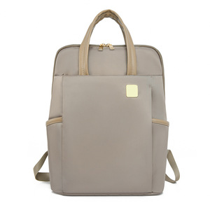 2024กระเป๋าเป้สะพายหลังแนวเรียบง่ายน้ำหนักเบา, กระเป๋าเป้สะพายหลังแนวขวางสำหรับผู้ชายผู้หญิงชุดสี่ชิ้นลายการ์ตูนสำหรับนักเรียน - Product Image 3