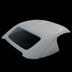 De fibra de carbono duro superior para Honda S2000 acabado brillante duro techo - Product Image 1