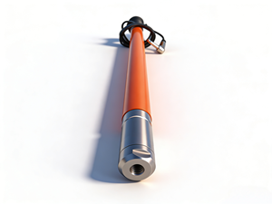 Varilla telescópica TS150 para pruebas, micrófono de detección de fugas en el suelo, varilla extensible para escuchar en cámaras, hidrantes y tuberías profundas - Product Image 2