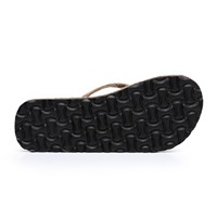 Sandales plates d'extérieur à bout rond pour femmes, antidérapantes, style décontracté, livraison rapide, tongs de créateur pour dames