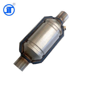 Magnaflow 49 State 2 "2.5" 3 "inci Universal-Fit konverter katalis Euro4 - Product Image 2