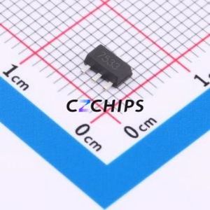 ชิปวงจรรวม SOT-89-3L HT7533ของแท้และใหม่ - Product Image 1