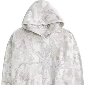 <span class=keywords><strong>Felpa</strong></span> con Cappuccio Oversize da <span class=keywords><strong>Donna</strong></span>, Alta Qualità in <span class=keywords><strong>Cotone</strong></span> Pesante, Logo Ricamato, Streetwear di Lusso - Product Image 1