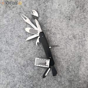 Herramientas inteligentes 12-in-1, herramienta desmontable de acero inoxidable para cocina, directamente de fábrica - Product Image 2