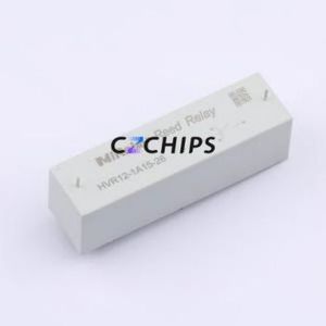 HVR12-1A15-26 Reed Relay Through hole Component (THT),68x19mm Relay <b>12V</b> 1 Normally Open: 1A (SPST-Normally Open)::: 4 10kV-<b>DC</b> - Product Image 1